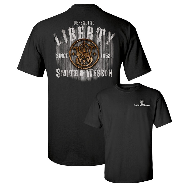 Smith & Wesson Men's Defending Liberty Short-Sleeve Tee image number 1