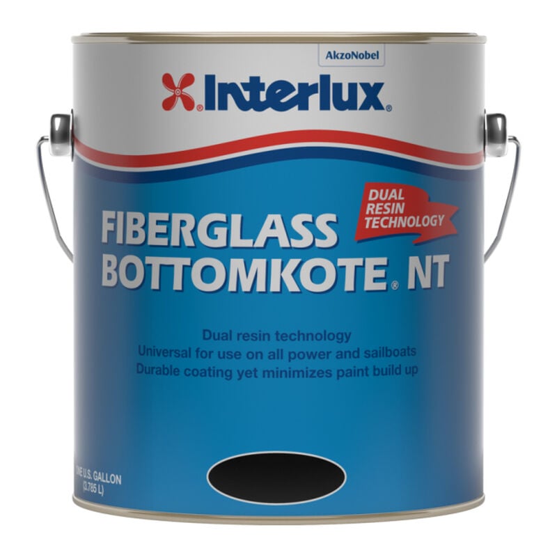 Fiberglass Bottomkote, Gallon image number 1