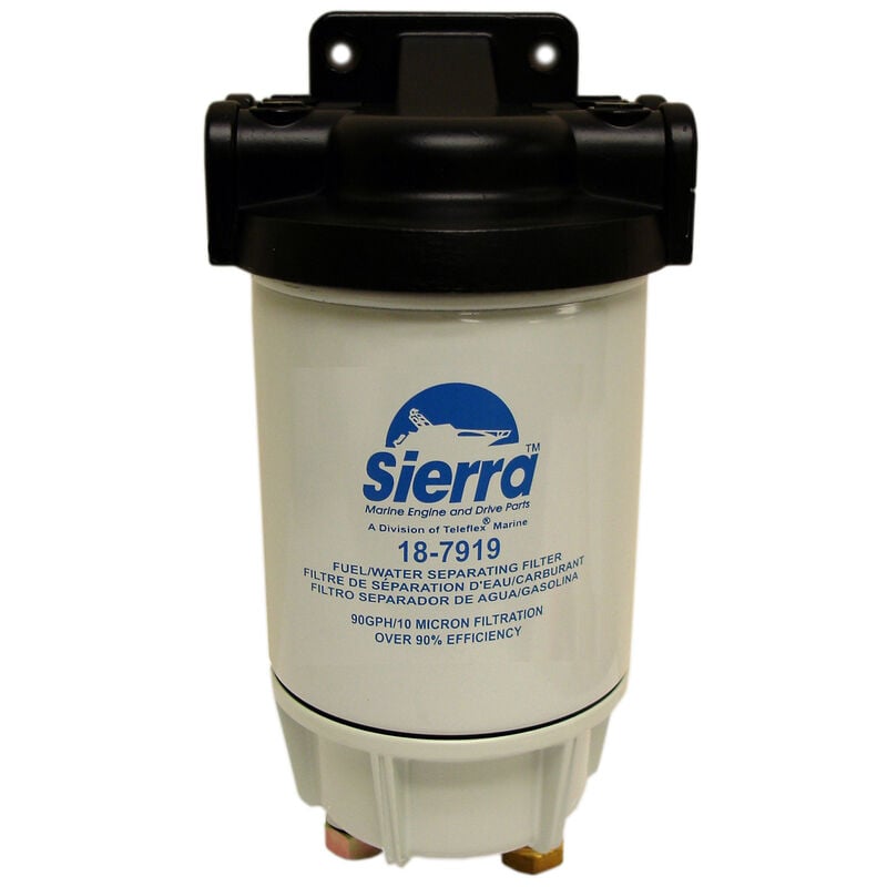 Sierra Fuel/Water Separator Kit, Sierra Part #18-7951 image number 1