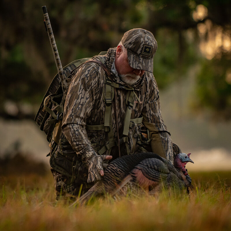 Nomad Woven Patch Cap image number 3