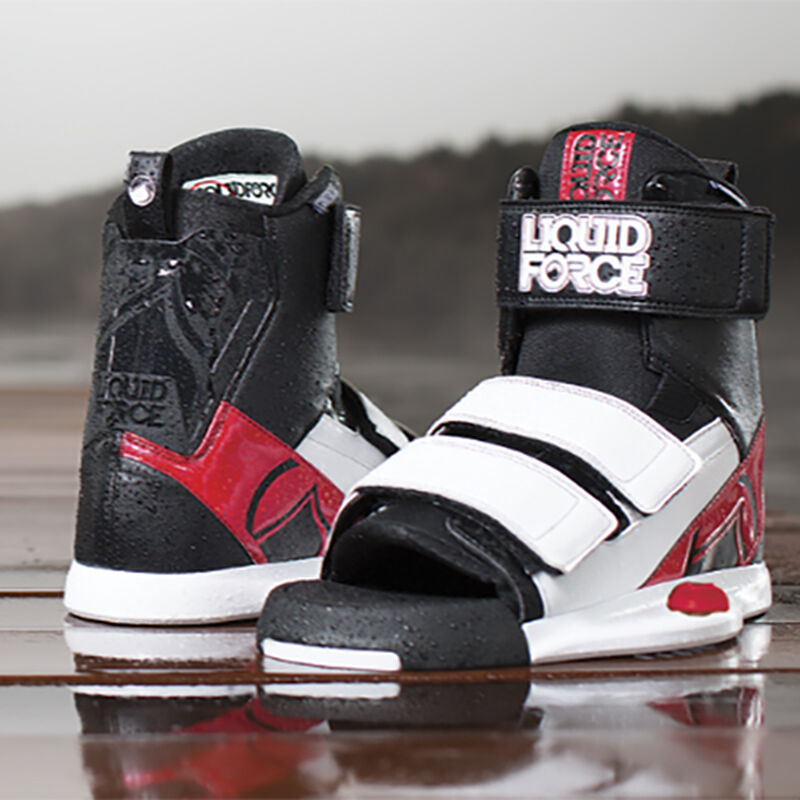 Liquid Force Domain Wakeboard Bindings image number 2