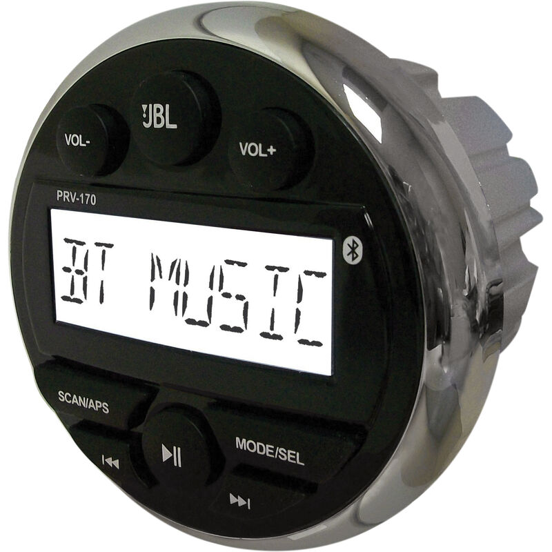 JBL PRV-175 Marine Digital Media Receiver With Bluetooth image number 1
