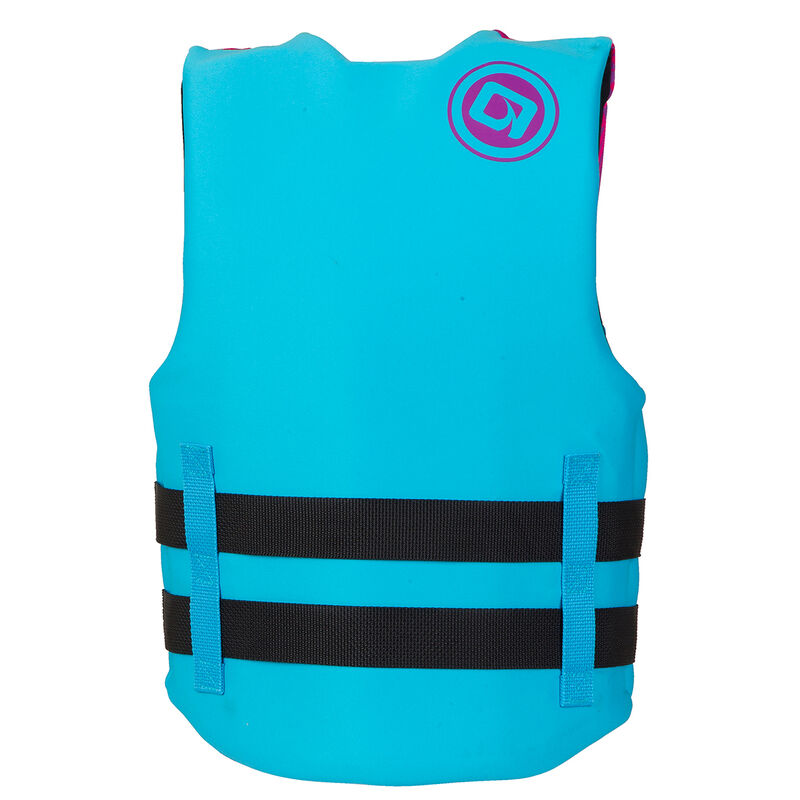 O'Brien Girl's Youth Life Jacket image number 2