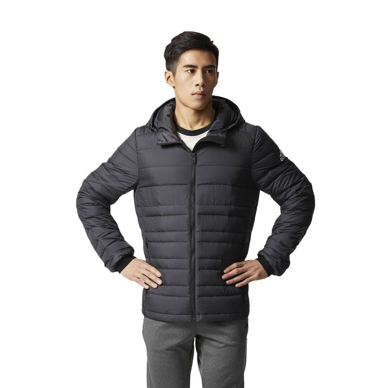 termómetro paquete blanco Adidas Men's Climawarm Nuvic Jacket | Overton's