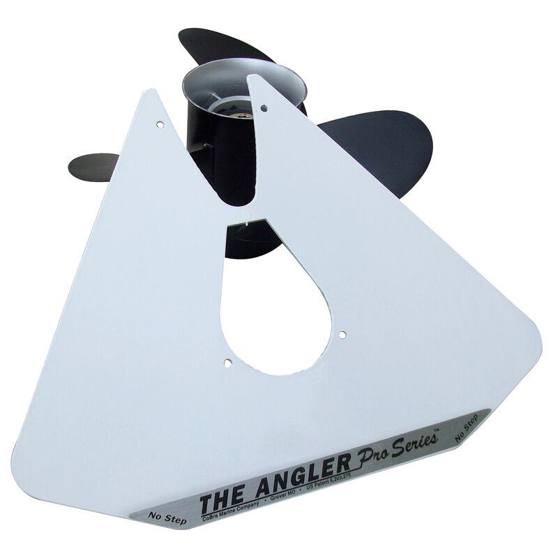 Cobra Angler Hydrofoil Stabilizer Plate, Aluminum image number 4