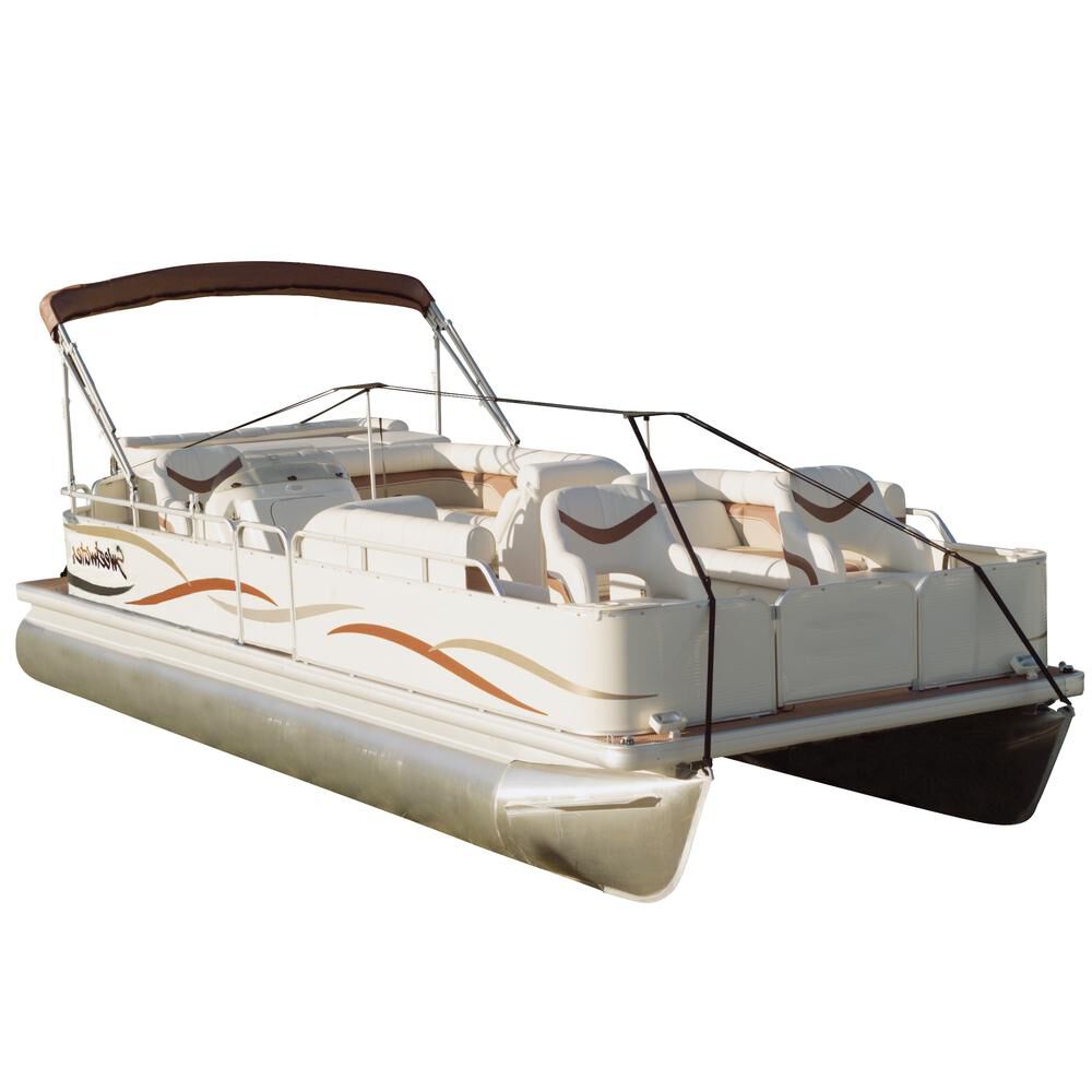 Pontoon Boat Cover Support Overton's