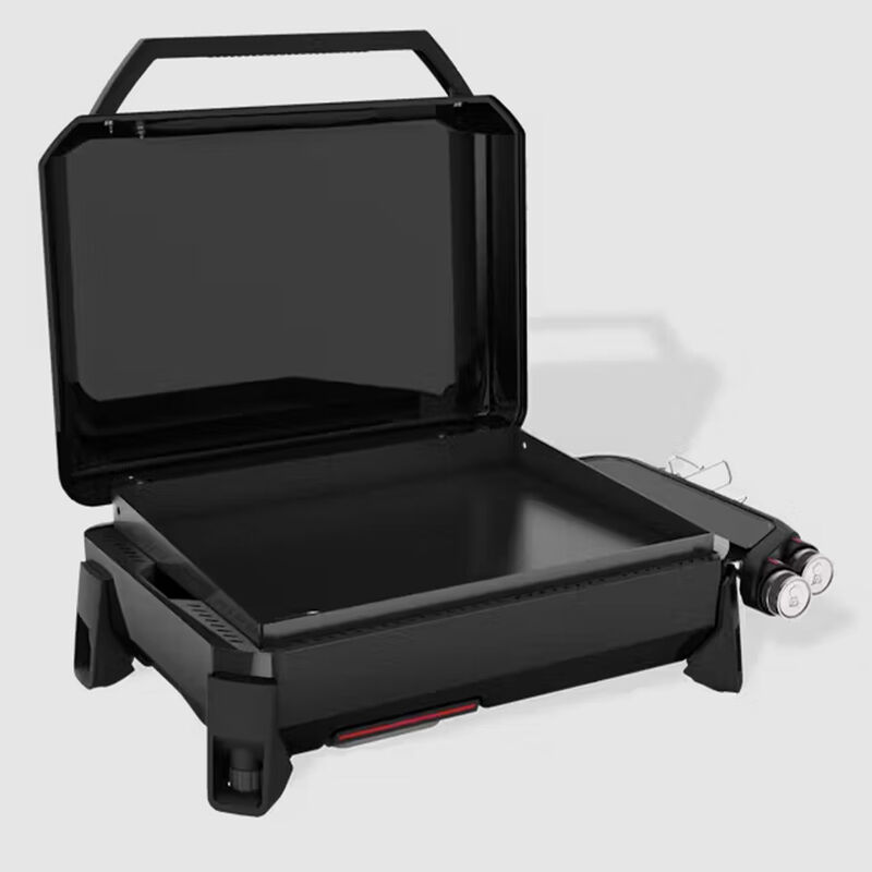 Weber Traveler 22" LP Portable Griddle image number 6