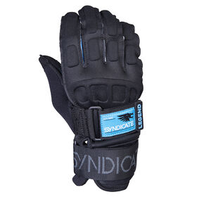 HO Syndicate Legend Inside-Out Glove - Black/Blue - XS