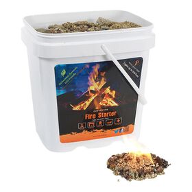 InstaFire Fire Starter, 2-gallon Bucket