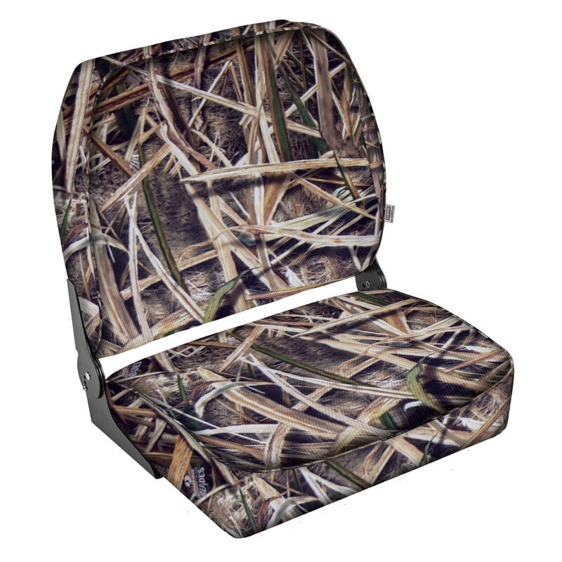 Wise Big Man Camo Boat Seat image number 3