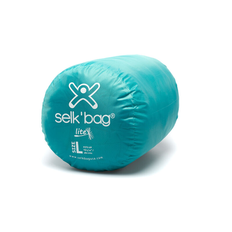 Selk'bag Lite Recycled Wearable Sleeping Bag image number 26
