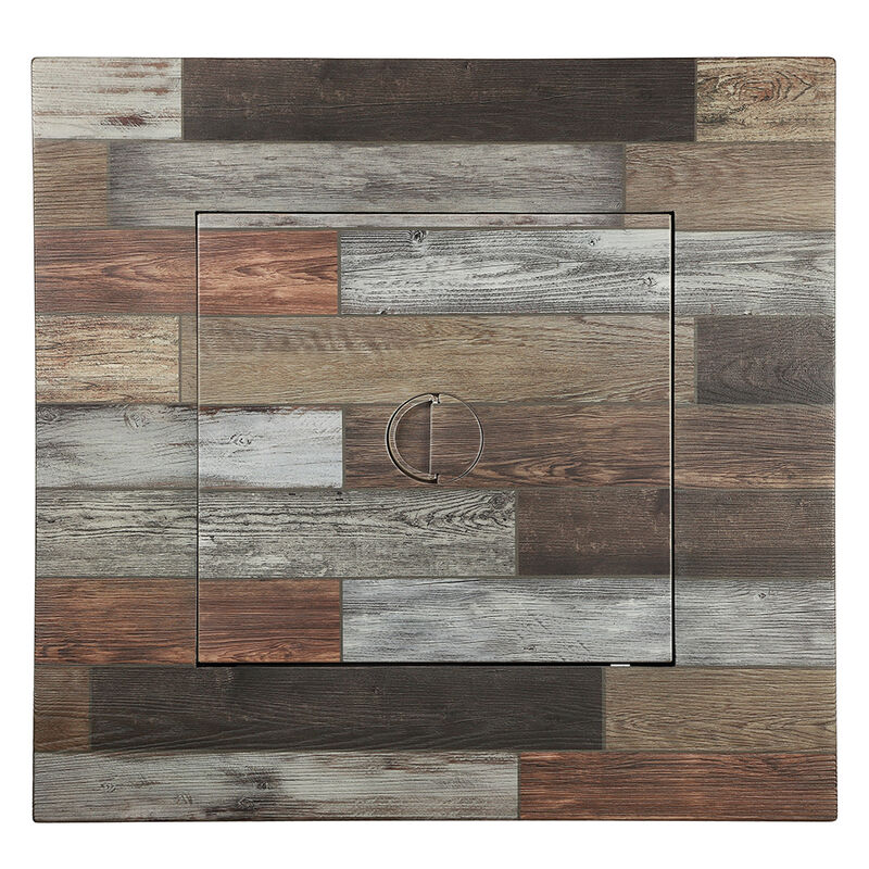 Endless Summer Cayden LP Gas Outdoor Fire Pit image number 3