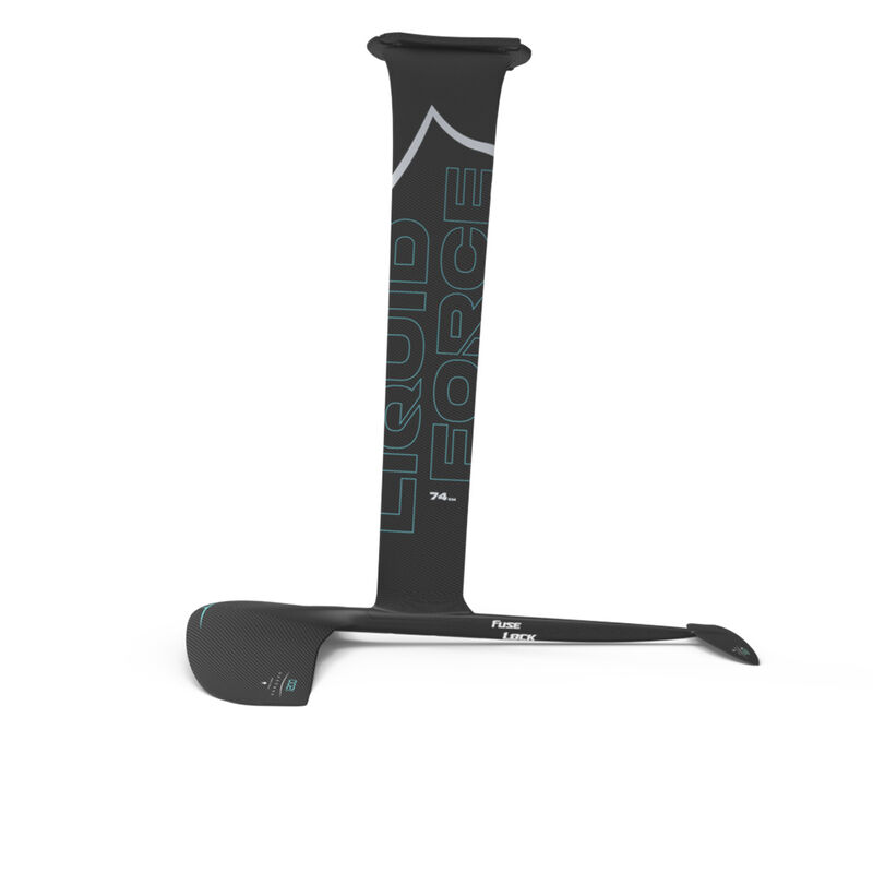 Liquid Force Carbon Horizon Fuselock 1200 Foil Set image number 3