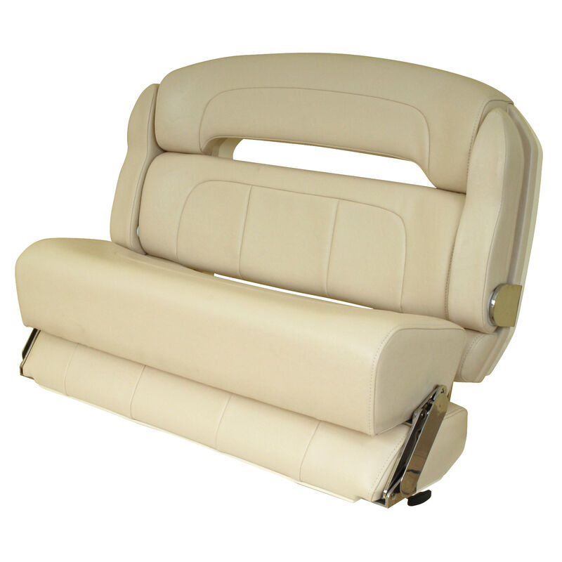 Taco 40" Capri Helm Seat Without Seat Slide image number 3
