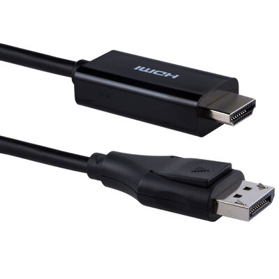 Philips 6' DisplayPort to HDMI Cable