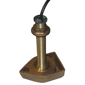 Si-Tex 1700 50/200T Thru-Hull Transducer