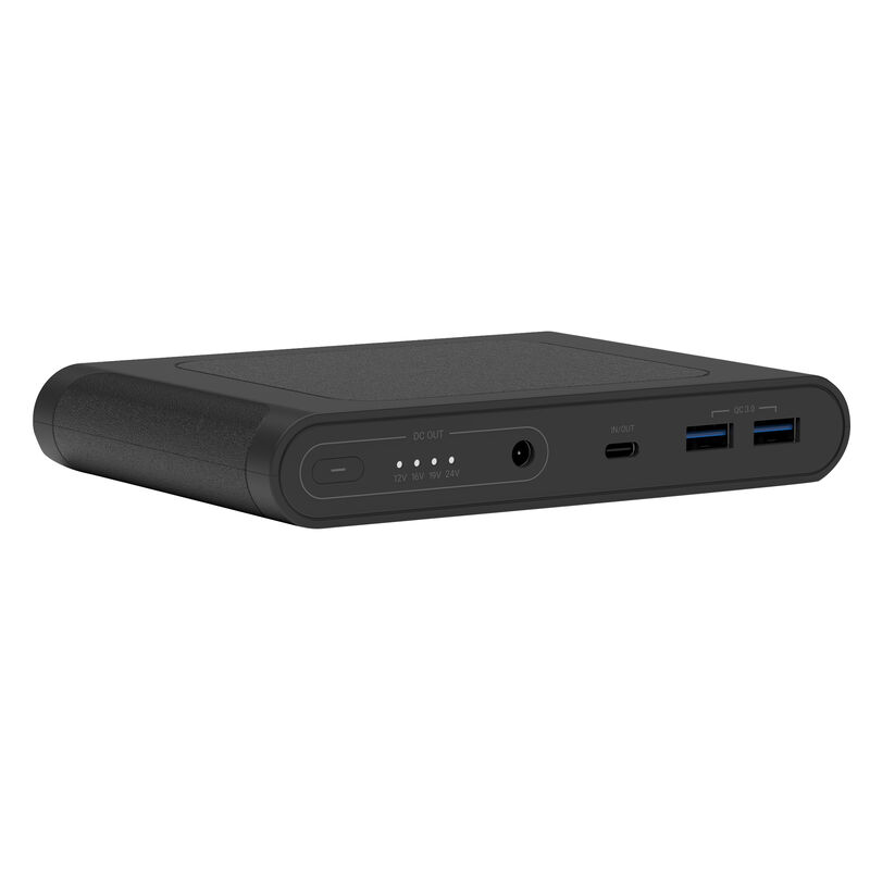 Omnicharge OmniMobile 25600 mAh High-Capacity Laptop Power Bank image number 2