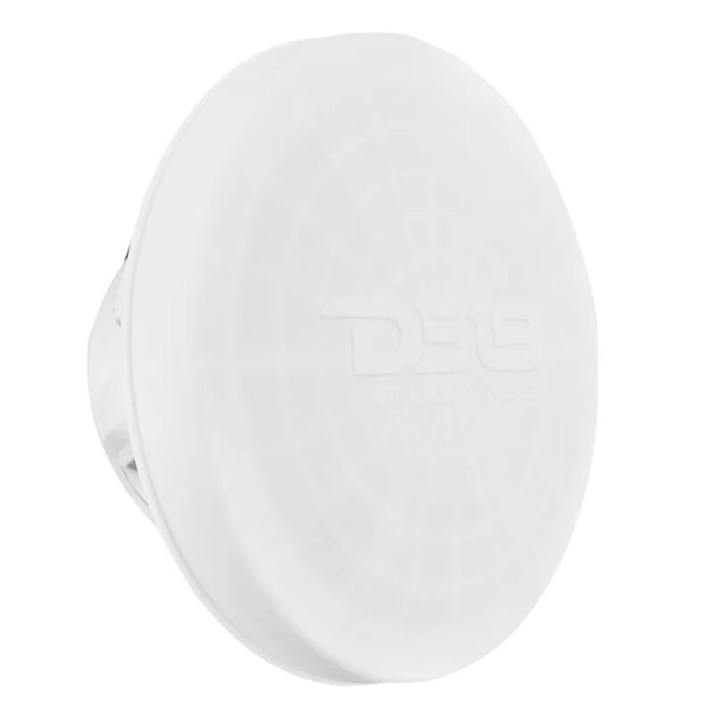 DS18 NXL-10 10" Two-Way Coaxial Marine Speakers with RGB LED Lights, Pair image number 5