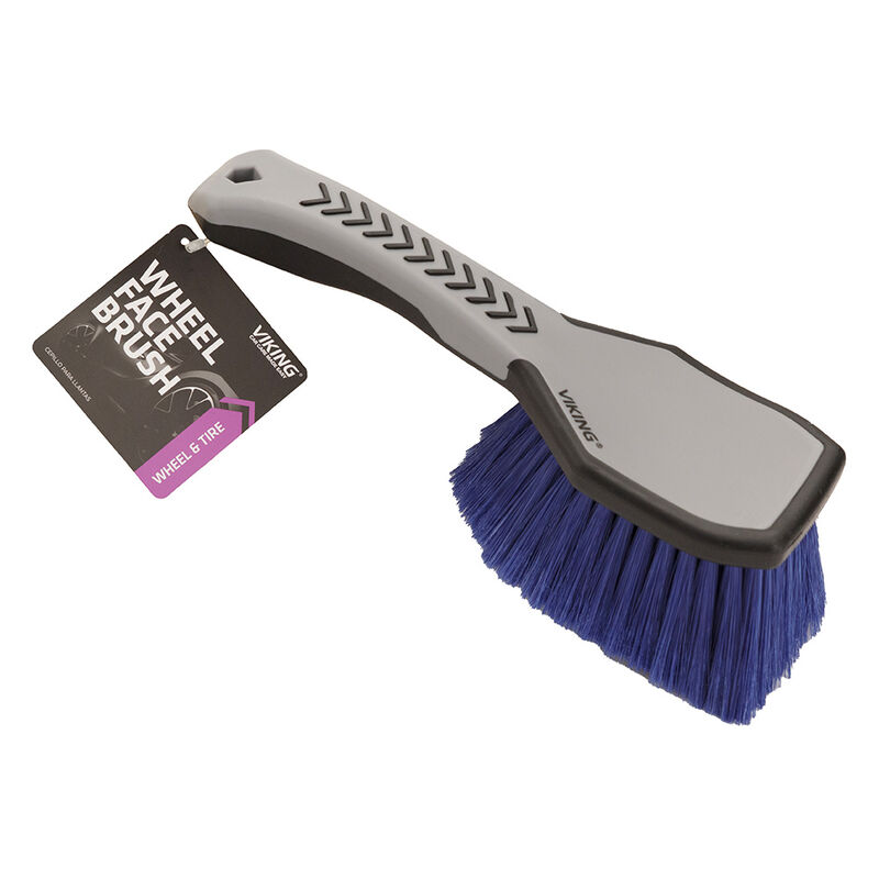 Viking Wheel Face Brush