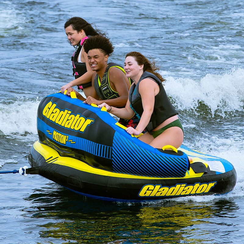 Gladiator Motion 3-Person Towable Tube image number 6