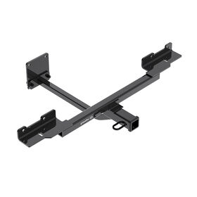 DRAW-TITE Class 4 Trailer Hitch, 2" Square Receiver, Mercedes Benz GLE350, ML350