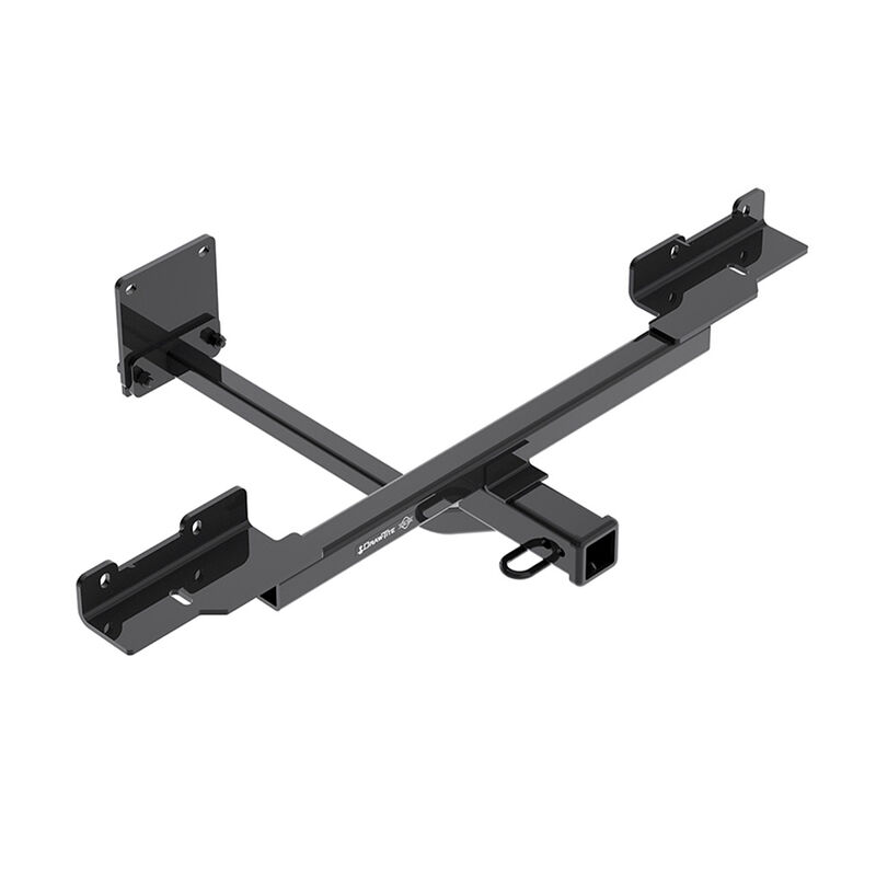 DRAW-TITE Class 4 Trailer Hitch, 2" Square Receiver, Mercedes Benz GLE350, ML350 image number 1