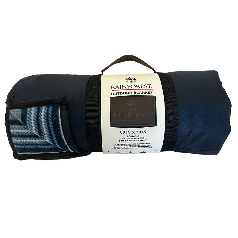 Rainforest 60" x 70" Outdoor Blanket image number 5