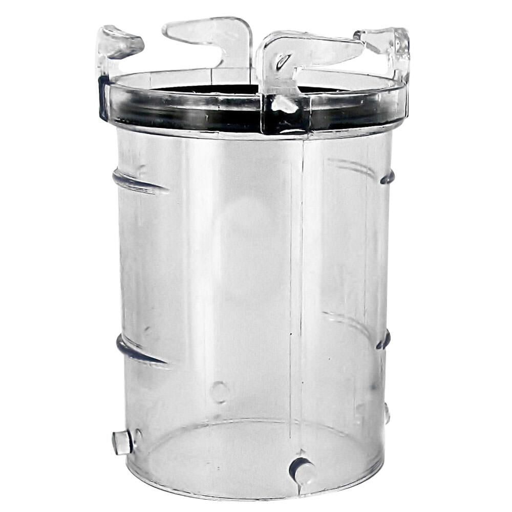 thumbnail image 2 of Valterra T1026-1 45-Degree Clearview Bayonet Waste Valve Adapter For RV - Clear Plastic 2 of 2