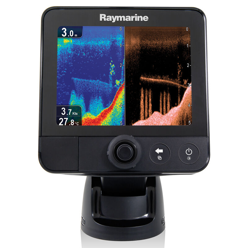 Raymarine Dragonfly7 Sonar/GPS Display Only image number 6