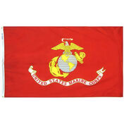 US Marine Corps Flag, 3' x 5'