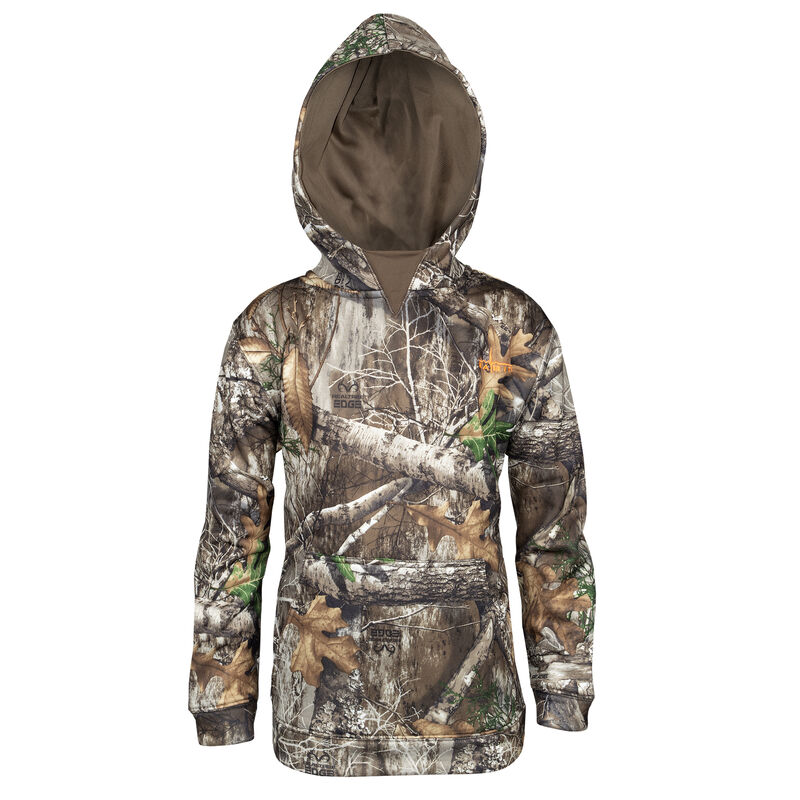 Habit Youth Summit Park Performance Pullover Hoodie image number 1