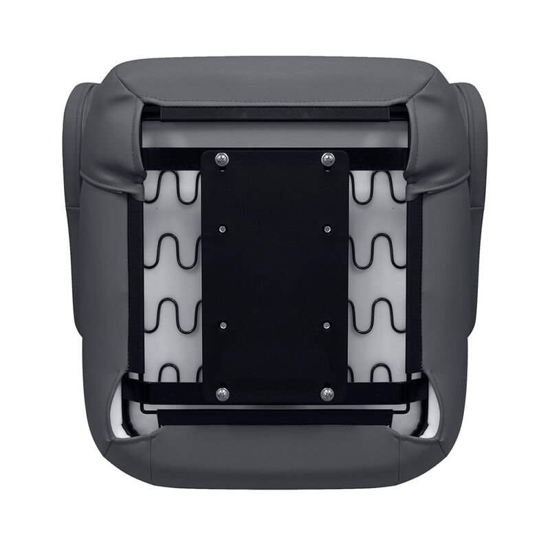 Wise High-Back Pontoon Reclining Helm Seat with Flip-Up Arm Rests image number 5