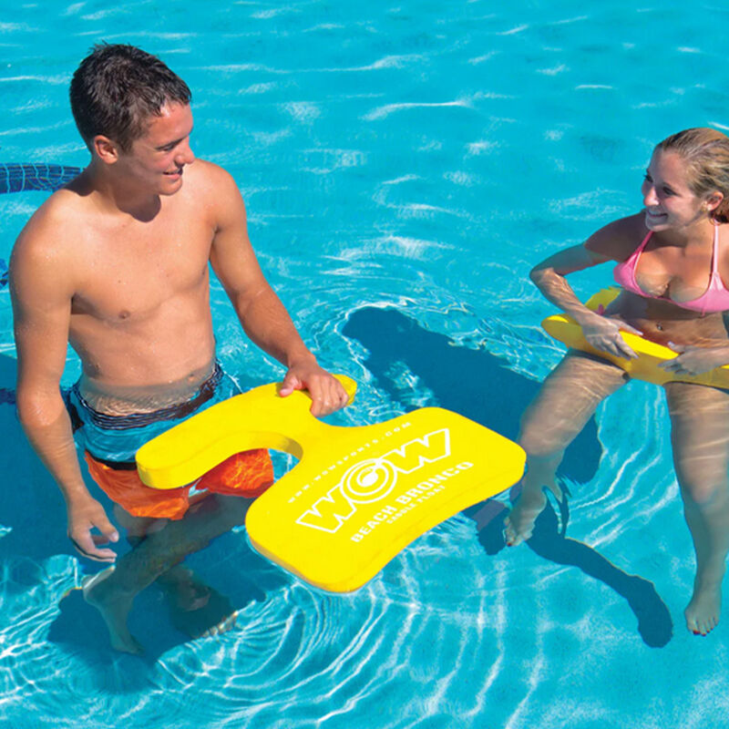 WOW Beach Bronco Saddle Float image number 8