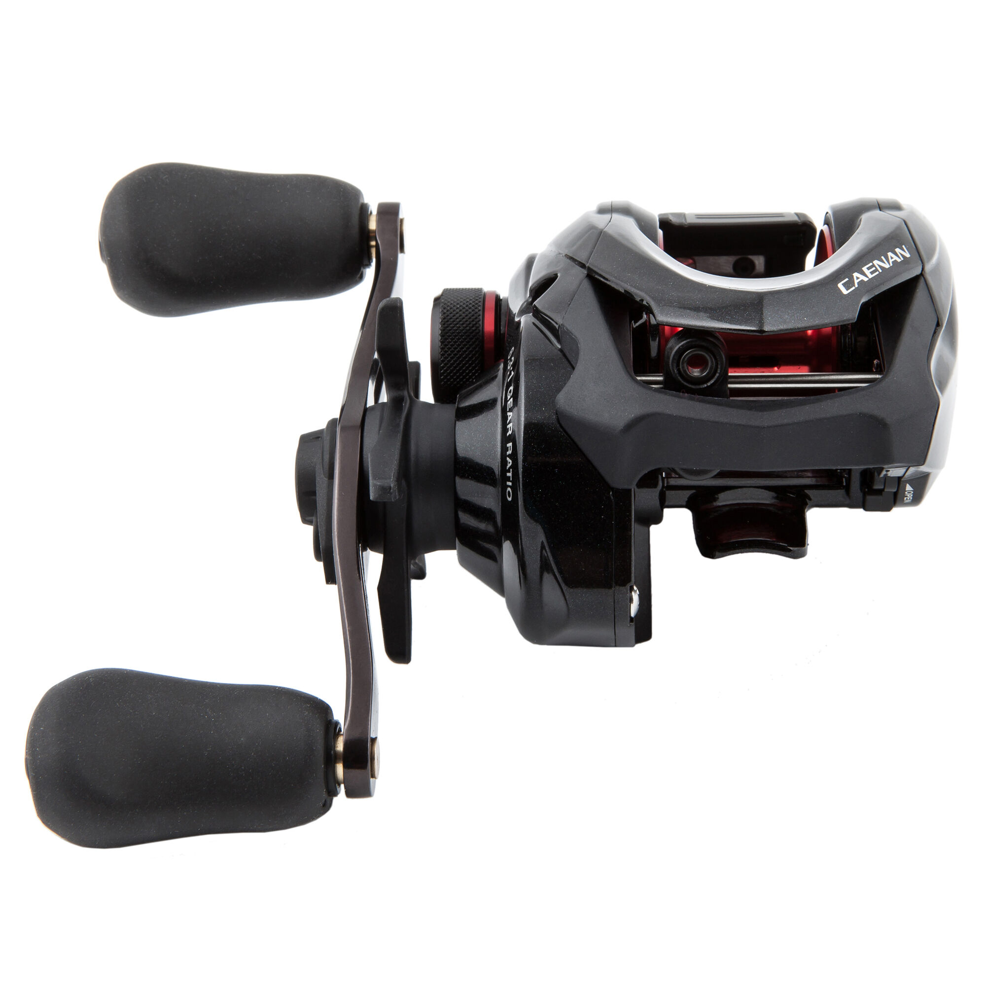 SHIMANO CAENAN 151 USシマノ バスワン カシータス Shimano Caenan Baitcast Reel, CAE151A