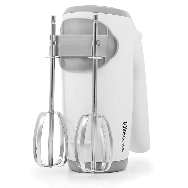 Elite Cuisine 5-Speed Hand Mixer  image number 4