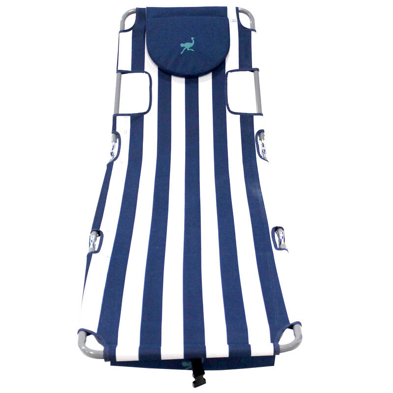 Ostrich Backpack Chaise Lounge Overton's