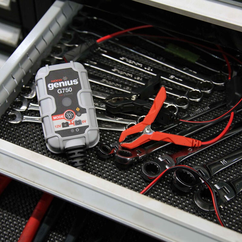 NOCO G750 UltraSafe Smart Battery Charger image number 7