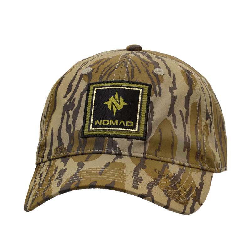 Nomad Woven Patch Cap image number 1