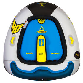 HO Formula 2-Person Towable Tube