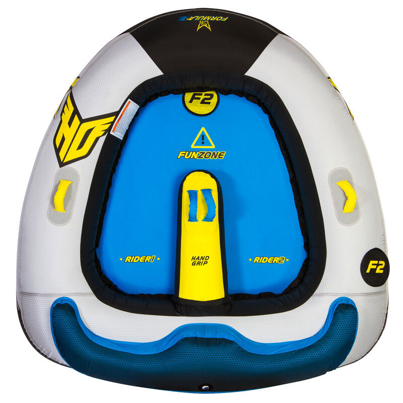 HO Formula 2-Person Towable Tube image number 1