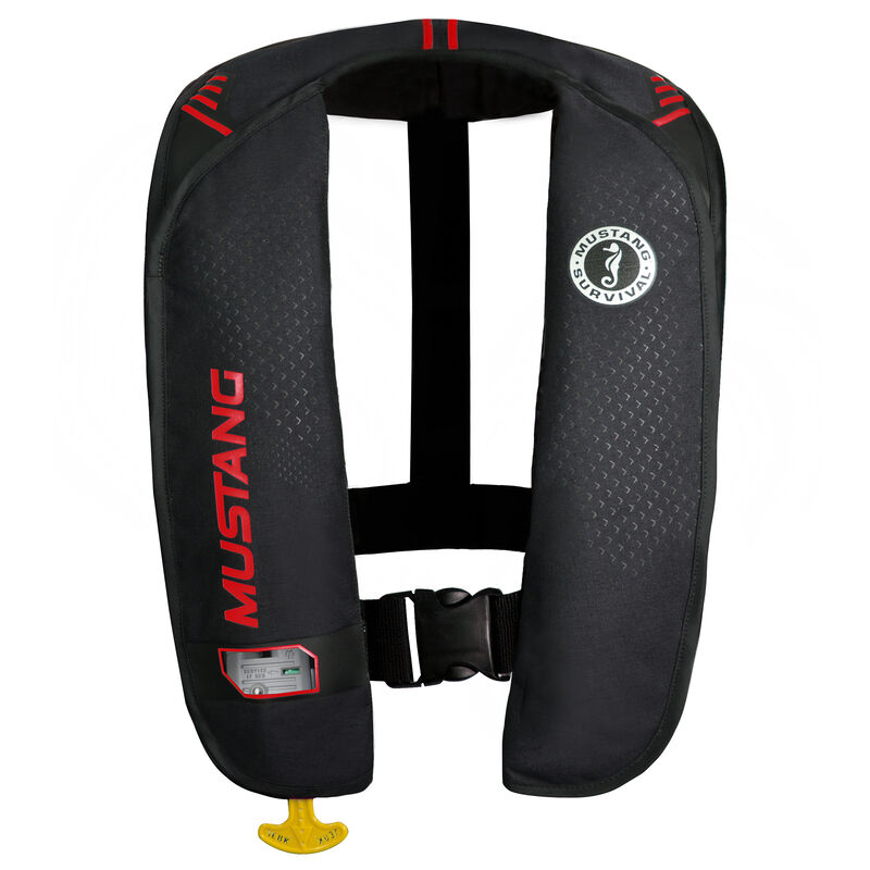 Mustang M.I.T. 100 Automatic Inflatable PFD image number 3
