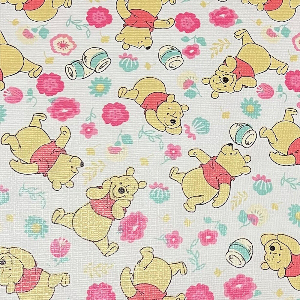 Disney Flannel-Backed PEVA Tablecloth | Winnie the Pooh