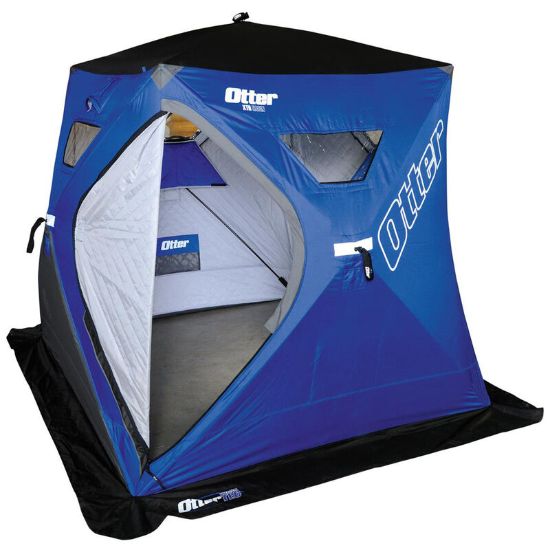 Otter XTH Hub Shelter, Cabin Package image number 2