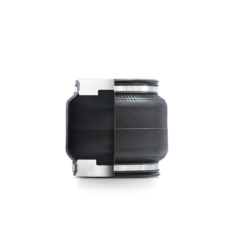 Pacbrake Heavy Duty Single Convoluted Replacement Air Spring. HP10083 image number 2