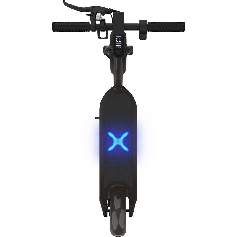 Hover-1 Alpha Electric Folding Scooter, Black image number 4