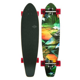 Globe All-Time Longboard Complete Skateboard