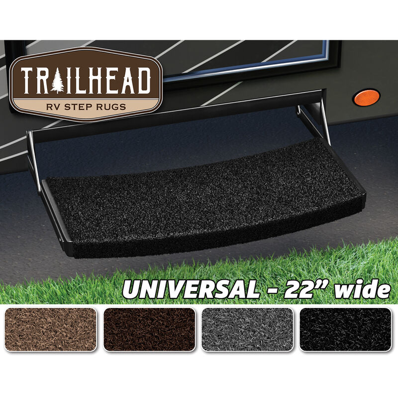 Trailhead Universal RV Step Rugs image number 1