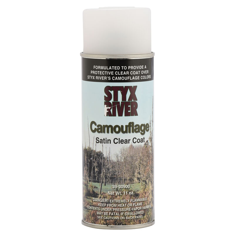 Styx River Camouflage Spray Paint, 11 oz. image number 3