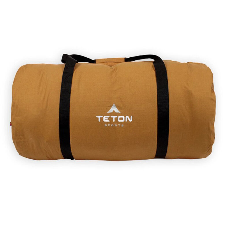 TETON Sports Canvas 20&deg;F Mammoth Double Sleeping Bag image number 3