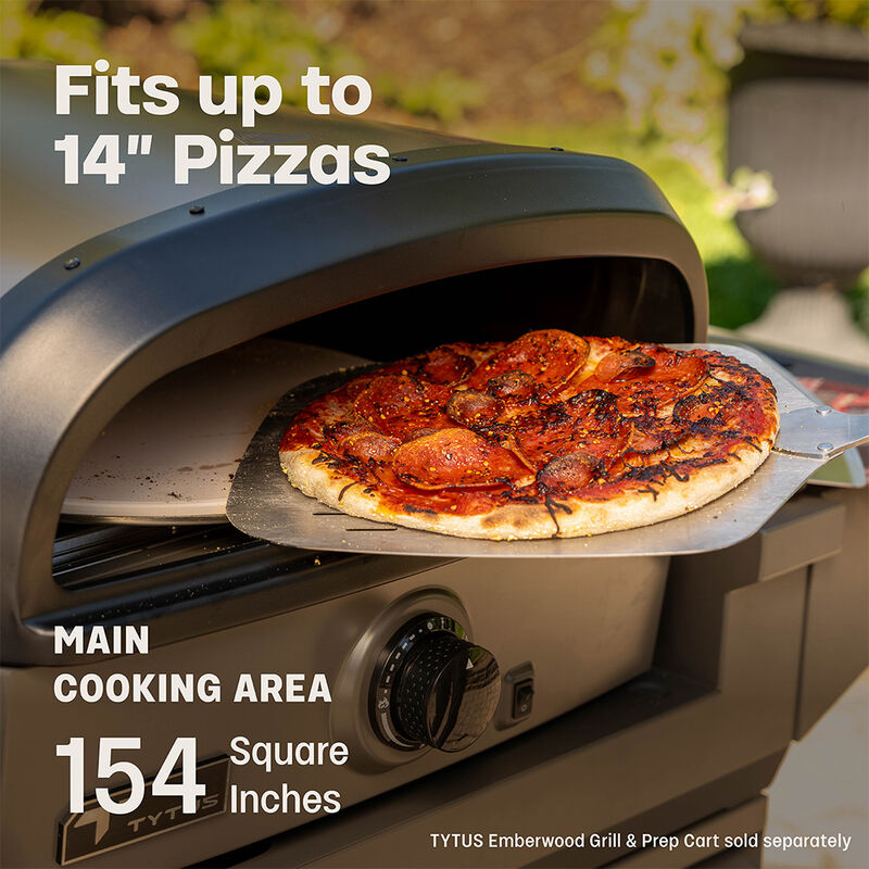 TYTUS Emberwood Pizza Oven image number 12
